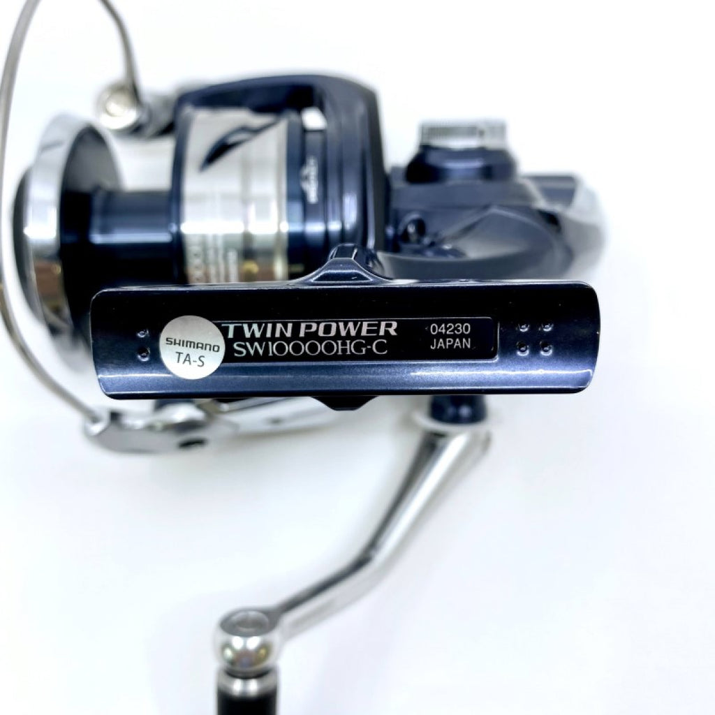 Shimano Twinpower SW 10 000HG