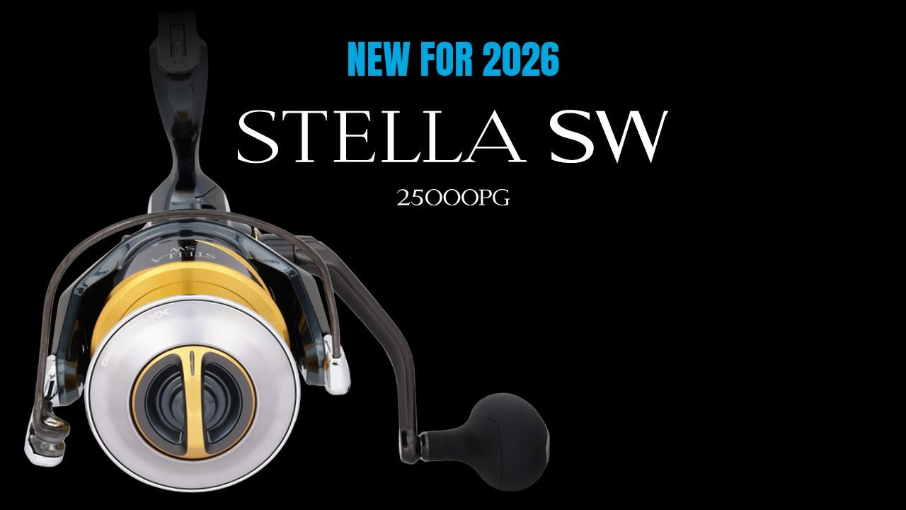 Stella SW 25 000PG (latest model) 2026
