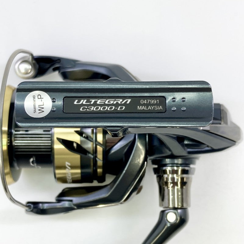 25 ULTEGRA C3000