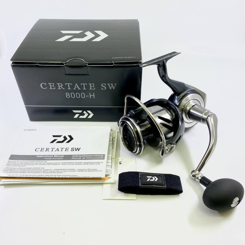26 CERTATE SW 8000-H